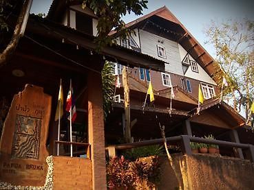 Papua Bhuka Hotel Nan Εξωτερικό φωτογραφία
